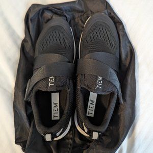 TIEM slipstream spin shoes women's 8.5